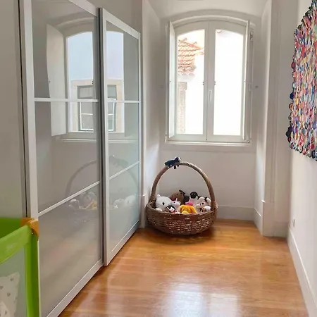 Largo House Apartmán Lisboa