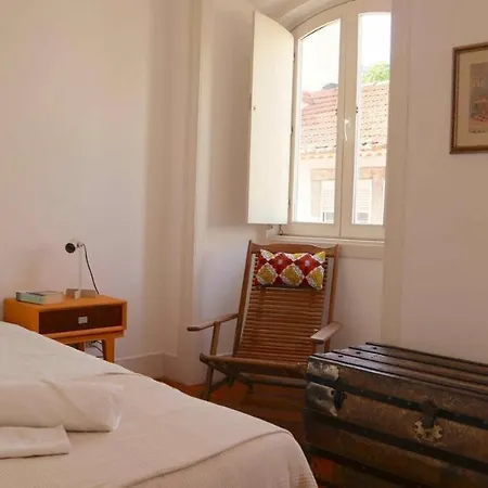 Lägenhet Largo House Lisboa