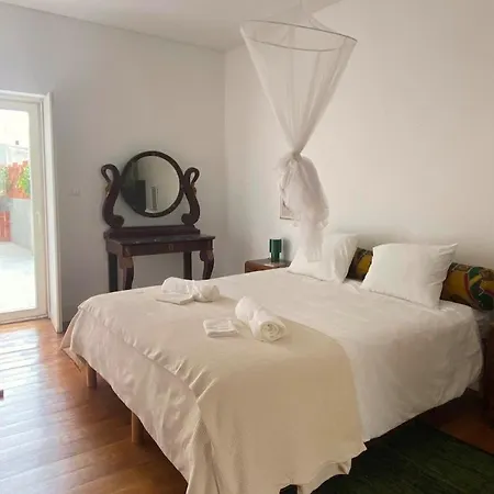 Largo House Apartmán Lisboa