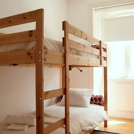 Apartmán Largo House Lisboa