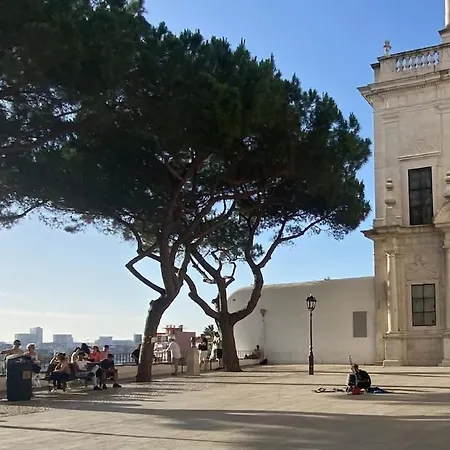 Largo House Lägenhet Lisboa