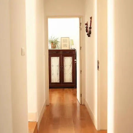 Largo House Apartmán Lisboa