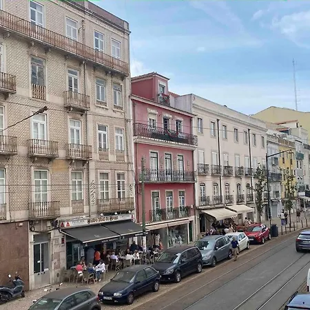 Lejlighed Largo House Lisboa