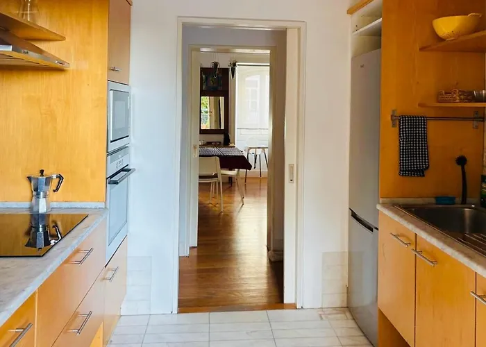 Largo House דירה *