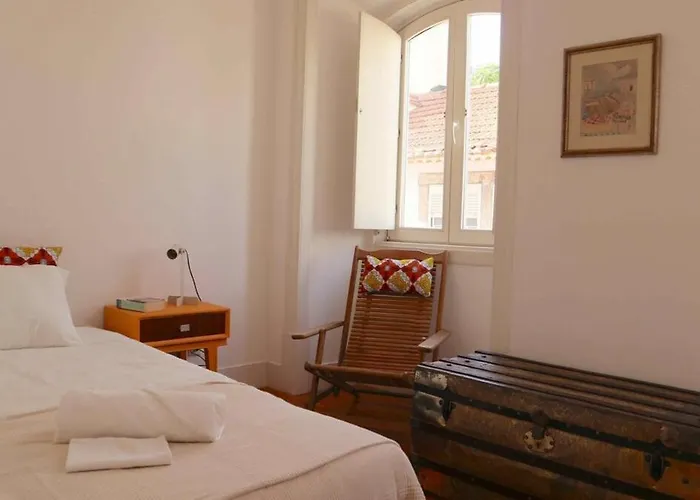 شقة Largo House Lisboa