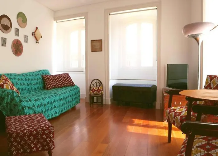 Largo House דירה