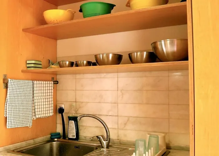 Largo House דירה *