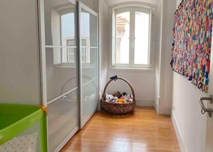 Largo House شقة Lisboa