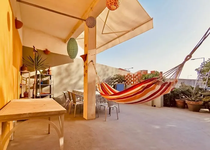 Largo House דירה ליסבון