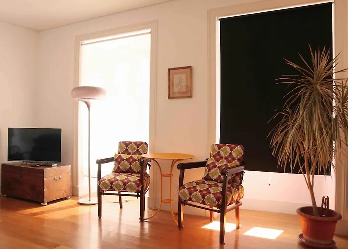 شقة Largo House Lisboa