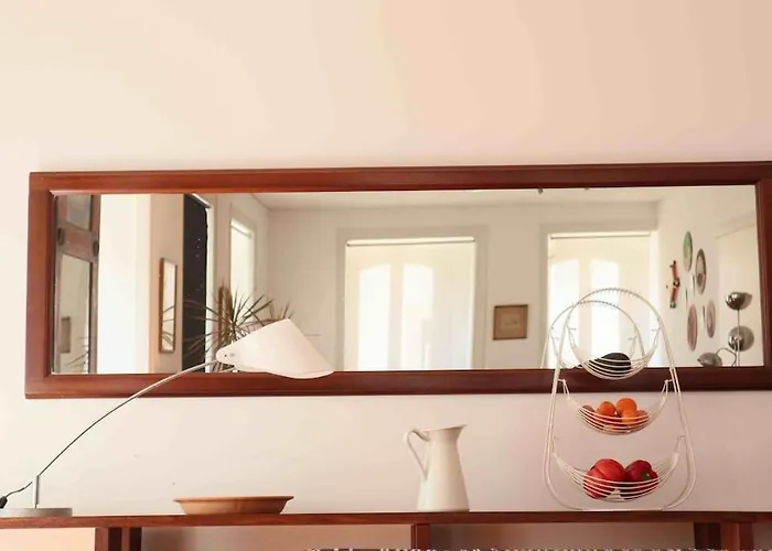 דירה Largo House *