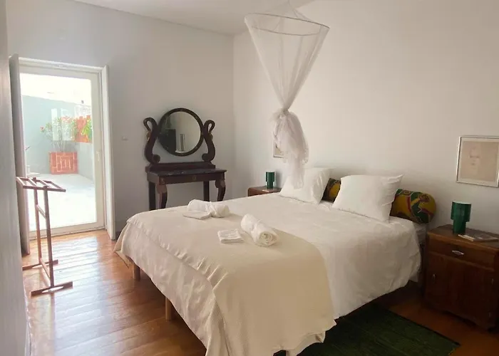 Largo House דירה ליסבון