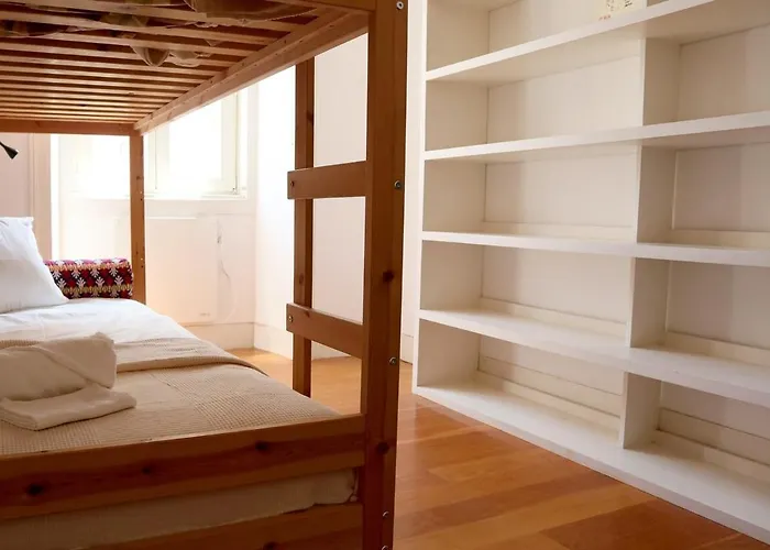 Largo House شقة Lisboa