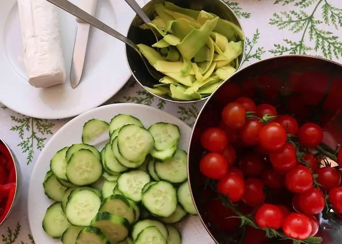 Largo House דירה