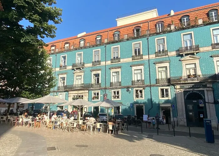 דירה Largo House