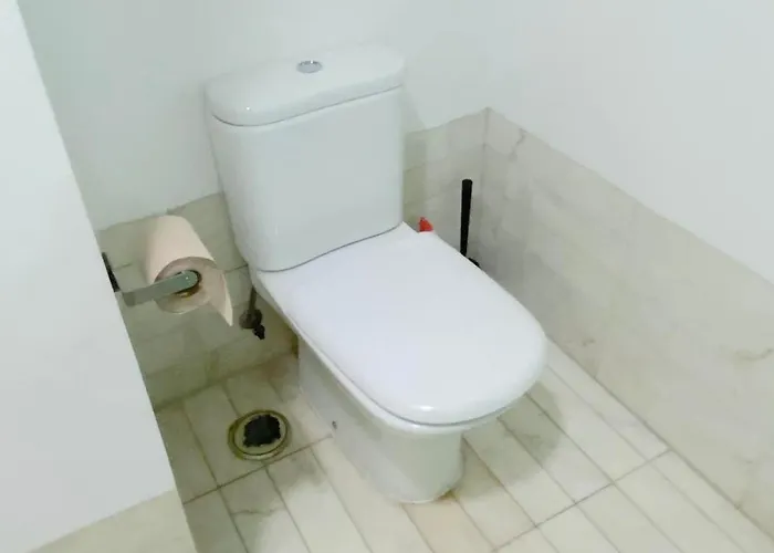 شقة Largo House *