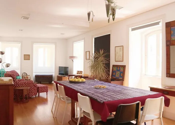 דירה Largo House *