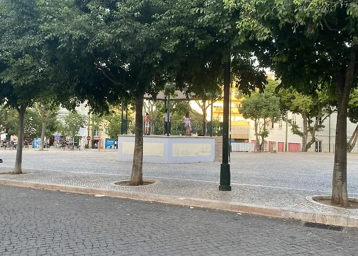 Largo House דירה *