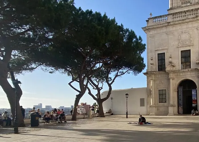 Largo House شقة Lisboa