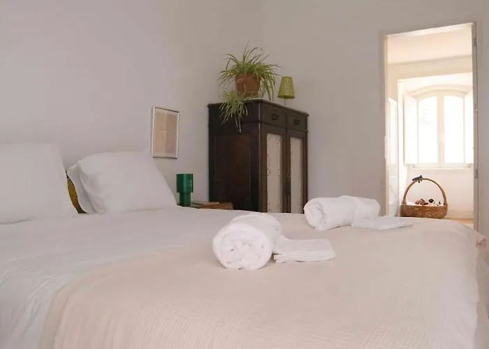 דירה Largo House ליסבון