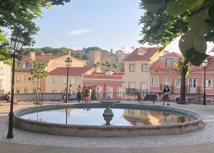 Largo House דירה