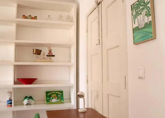 Largo House דירה *