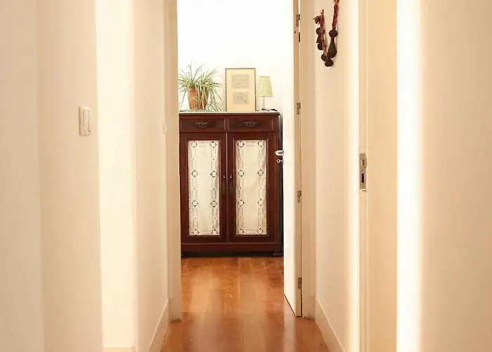 Largo House דירה ליסבון