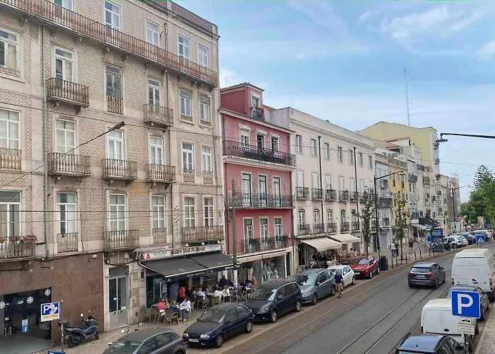 شقة Largo House Lisboa